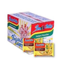 Indomie Chicken Flavor 70g X 40