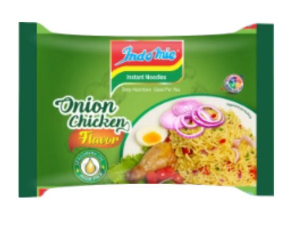 Indomie Onion Flavor 70g X 40