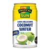 Tropical Sun Coconut Water 330ml X 12 cans