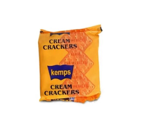 Kemps Cream Crackers 40g X 48