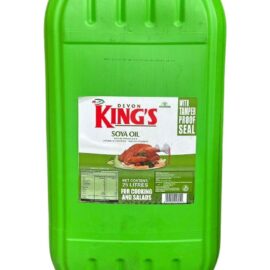 Devon kings soya oil 25LTS