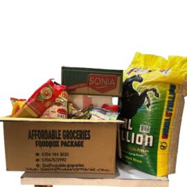 Bachelor's Package Food Combo