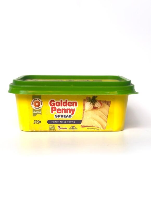 Golden Penny Spread Butter 250g