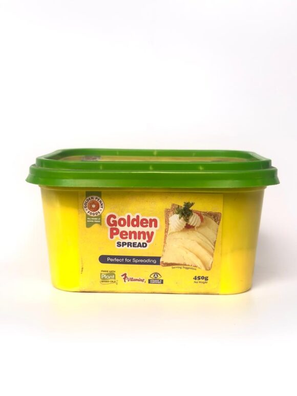 Golden Penny Spread Butter 450g