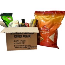 Diabetic & Weight Loss Food Combo (small)