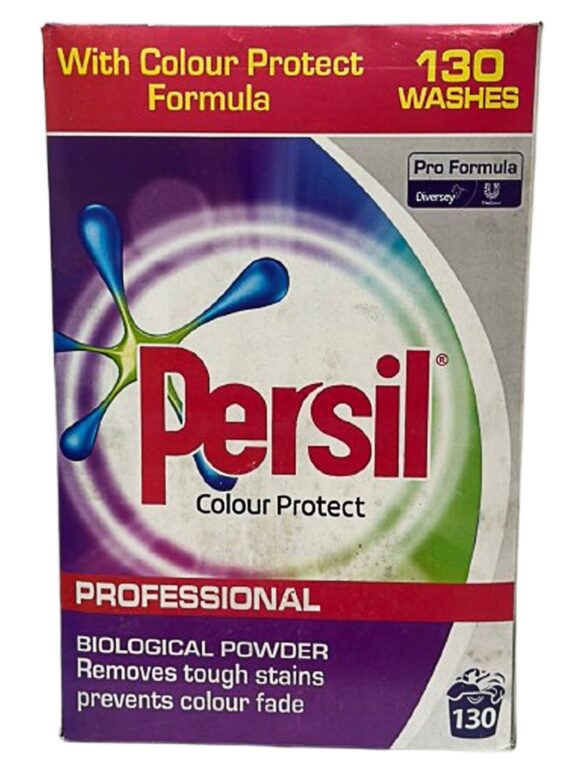 Persil Powder Colour Protect 130 washes 8.4kg