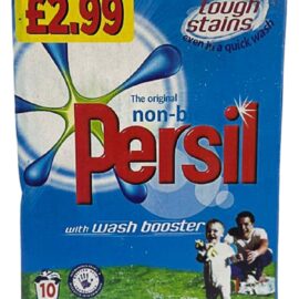 Persil Non Bio 10 Washes X 6 {washing machine}