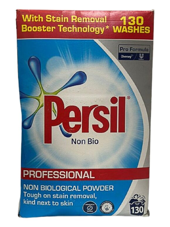 Persil Powder Non Bio 130 washes 8.4kg