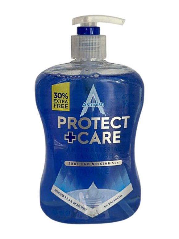 Astonish Protect Care Hand Wash 650ml