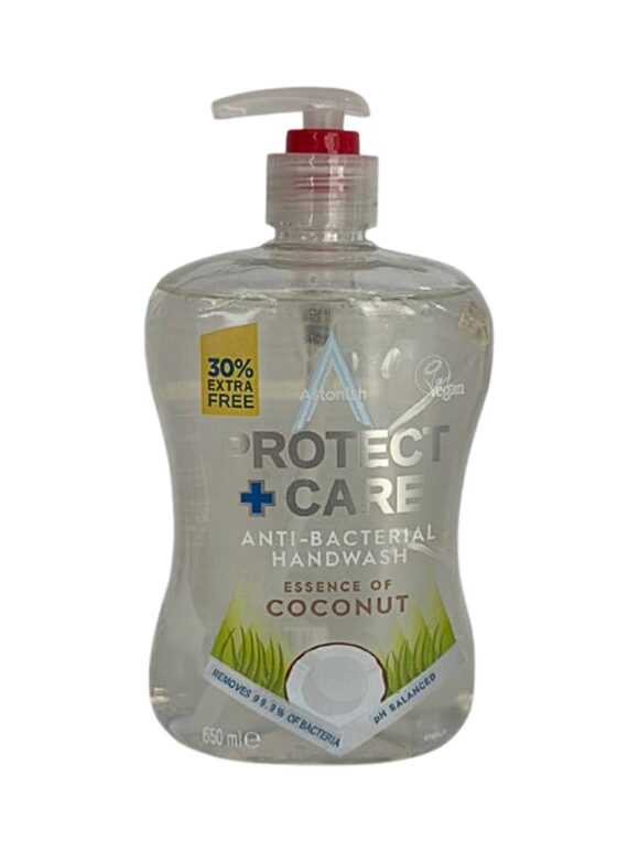 Astonish Protect Care Hand Wash 650ml