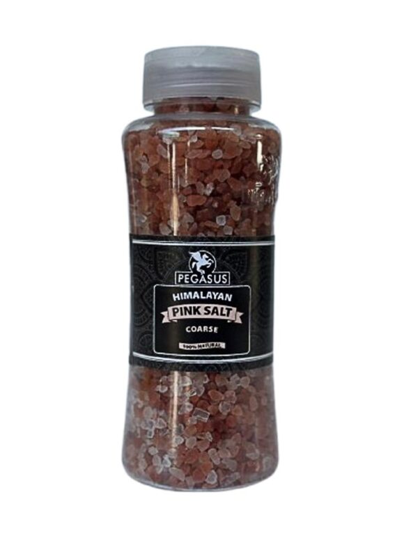 Pegasus Pink Salt Coarse
