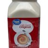 Great Value Coffee Creamer Original 1.7kg