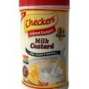 Checkers Milk Custard 3in1 400g