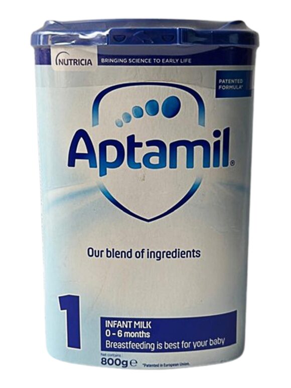 Aptamil 1 Infant Milk 0-6 Months 800g