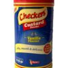 Checkers Custard Powder Vanilla Flavor 400g