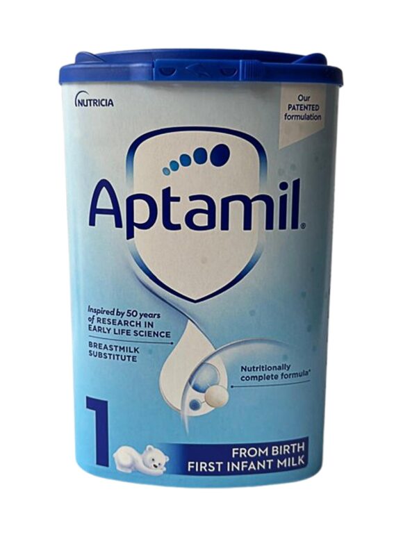 Aptamil 1 From Birth First Instant Milk 800g {Foreign}
