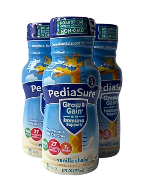 Pediasure Vanilla Shake 237ml