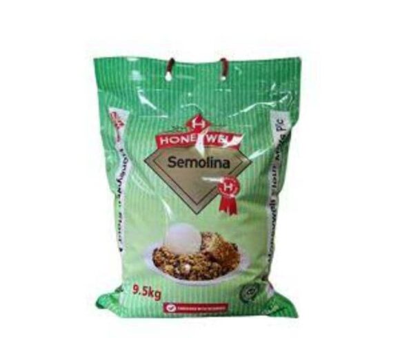 Honeywell Semolina 9.5kg