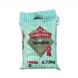Honeywell Semolina 4.75kg
