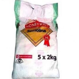 Honeywell Semolina 2kg X 5