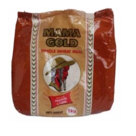Mama Gold Whole Wheat 1kg X 10