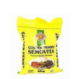 Golden Penny Semovita 5kg