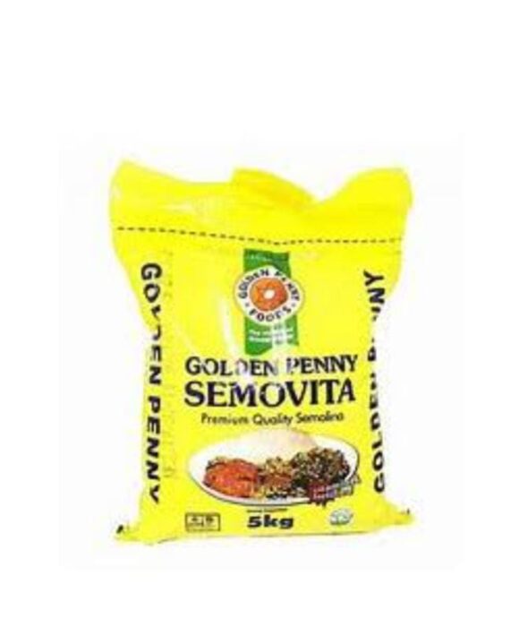 Golden Penny Semovita 5kg