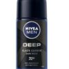 Nivea Men Deep Black Carbon Roll on