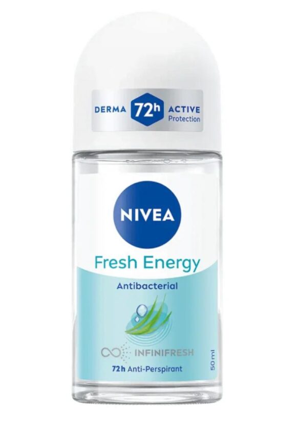 Nivea Fresh Energy Roll On