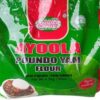 Ayoola Poundo Yam Flour 4.5kg