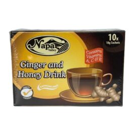 Napa Ginger And Honey Drink 18g X 10