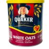 Quaker White Oats 500g