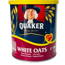 Quaker White Oats 500g