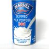 Marvel Skimmed Powdered Milk 350g