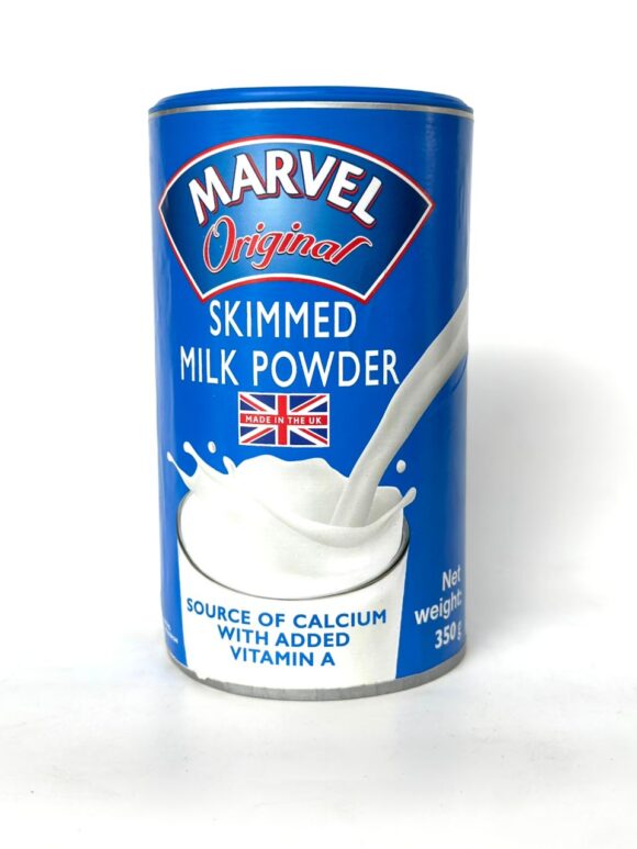 Marvel Skimmed Powdered Milk 350g