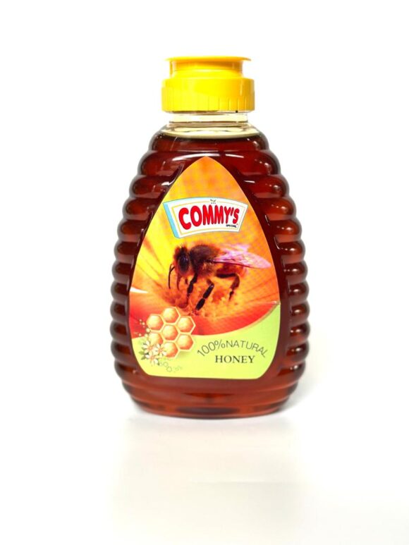 Commy's Honey 500g