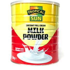 Tropical Sun Instant Full Cream Milk Powder 2.5kg