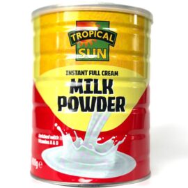 Tropical Sun Instant Full Cream Milk Powder 900g