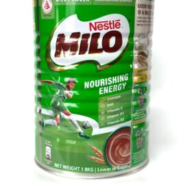 Nestle Milo Lower In Sugar Tin 1.8kg