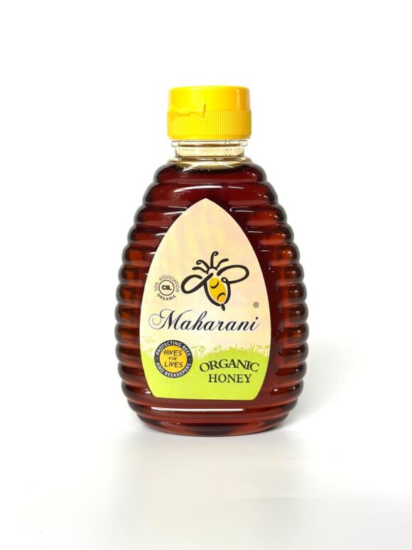 Maharani Organic Honey 300g