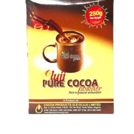 Oluji Pure Cocoa Powder Refill 250g