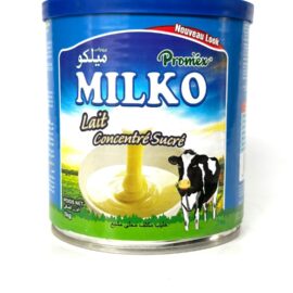 Milko Sweetened Condensed Milk 1kg