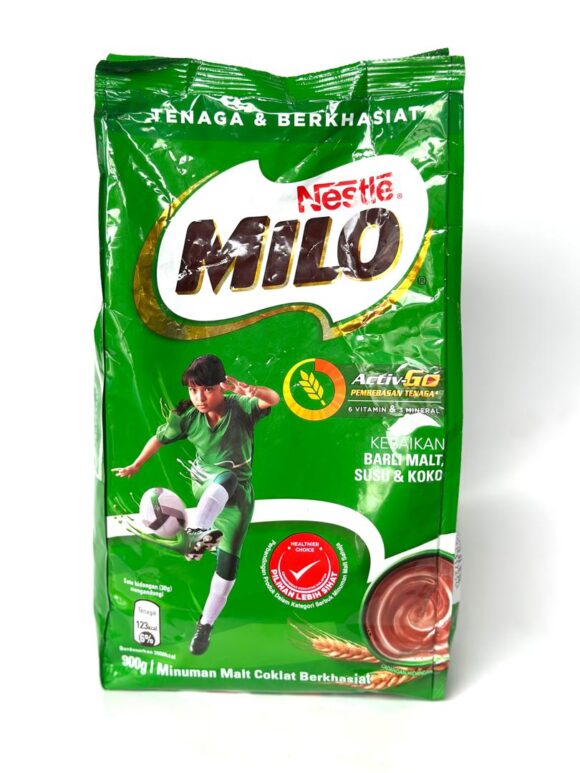 Nestle Milo 900g (Foreign)