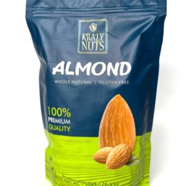 Krazy Almond Nuts 750g
