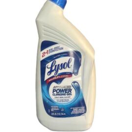 Lysol Toilet Bowl Cleaner 946ml X 4