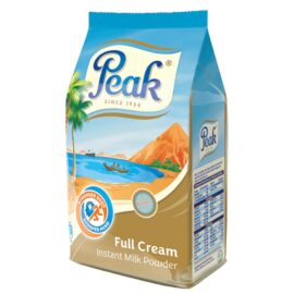 Peak Instant Full Cream Milk Powder Sachet 350g