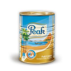 Peak Instant Full Cream Milk Powder Tin 400g