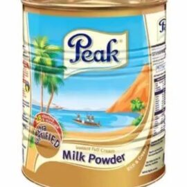 Peak Instant Full Cream Milk Powder Tin 2.5kg