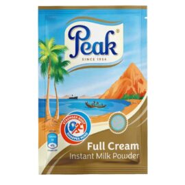 Peak Instant Full Cream Milk Powder 16g X 10