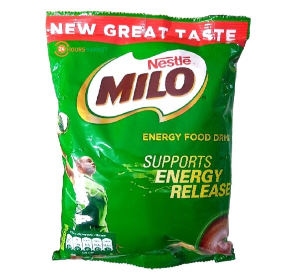 Nestle Milo Refill 400g